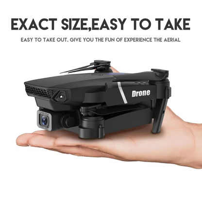 Skanto | Advanced Optical Flow 4K Dual-Camera Drone for Aerial Photography