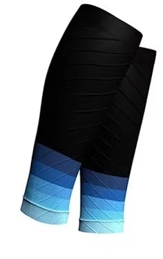 Skanto | Compression Leg Sleeves 20-30mmHg for Running and Calf Support