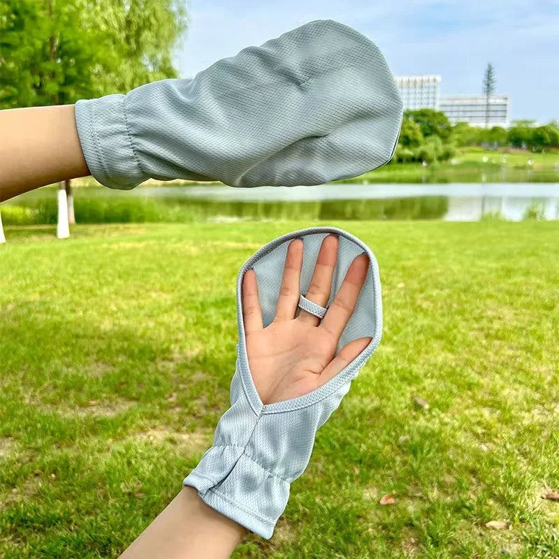 Skanto | UVGuard Fingerless Gloves