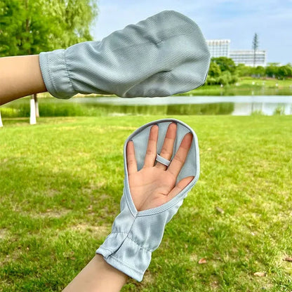 Skanto | UVGuard Fingerless Gloves