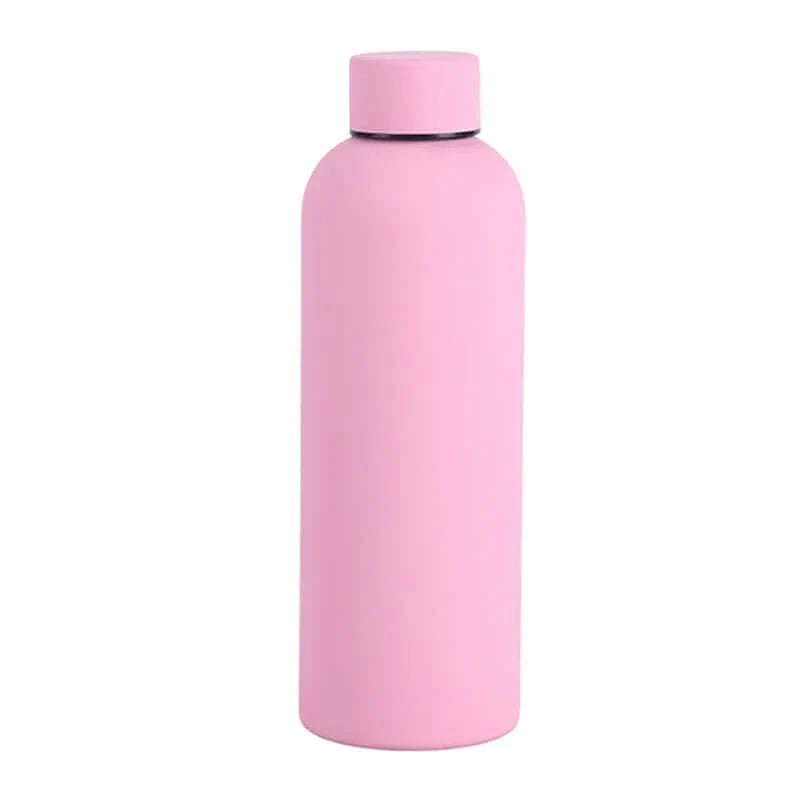Skanto | Creative Stainless Steel Water Bottle