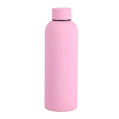 Skanto | Creative Stainless Steel Water Bottle