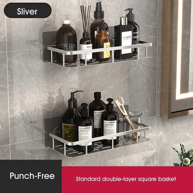 Skanto | Drill-Free & Stylish for Every Bathroom