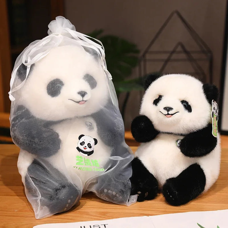 Brehn | Jumbo Panda Plush Toy