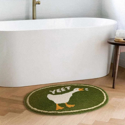 Skanto | Cute Animal Handmade Bath Mat