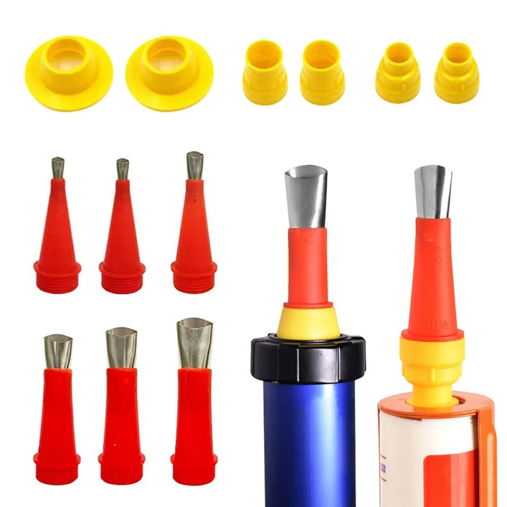 BowLift | Sealant Caulk Nozzle Kit