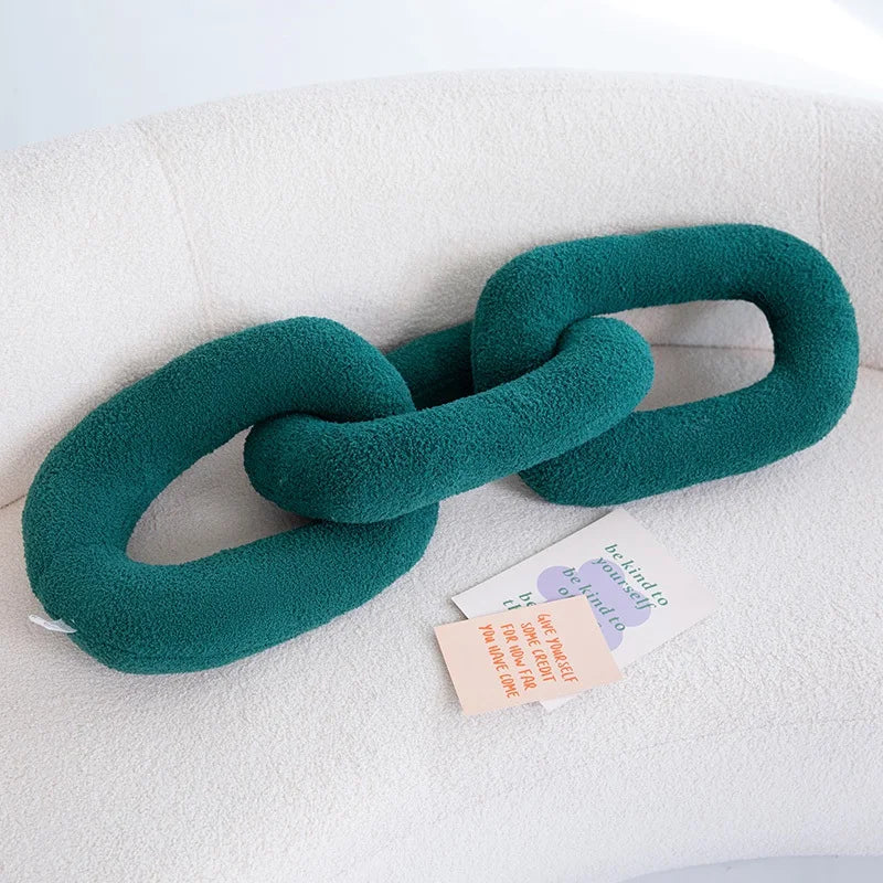 Chain Knot Cushion | Bowlift