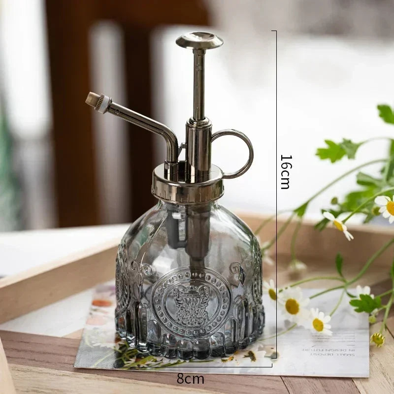Brehn | Retro Design Glass Water Plant Sprayer