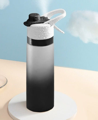 Skanto | 2-in-1 Spray Bottle - Practical Hydration - Ideal for Travel