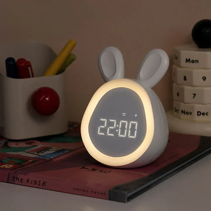 Skanto | MorningHop - LED Alarm Clock