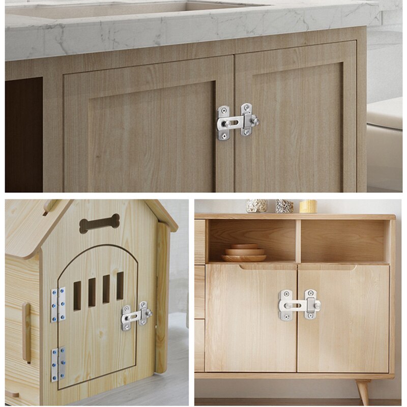 Skanto | Sliding Simple Cabinet Lock