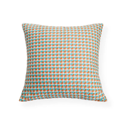 Skanto | Contrast Color Decorative Pillow Cover Scandinavian Style for Sofa and Living Room