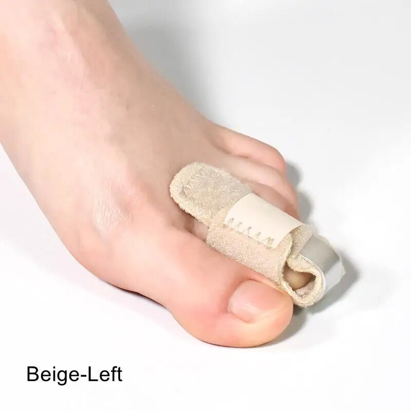 VIvolux | Gentle Touch Toe Corrector Stabilizer