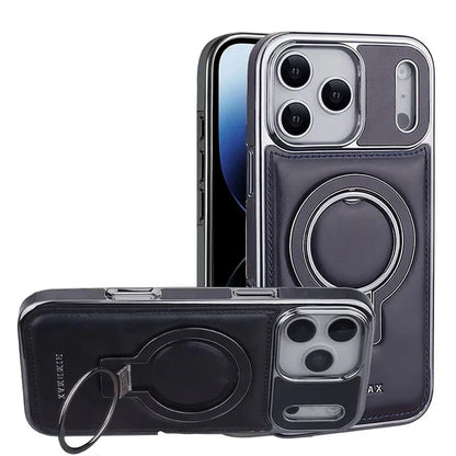 BowLift | Norvex | Luxe Leather iPhone Case Premium Protection and Style
