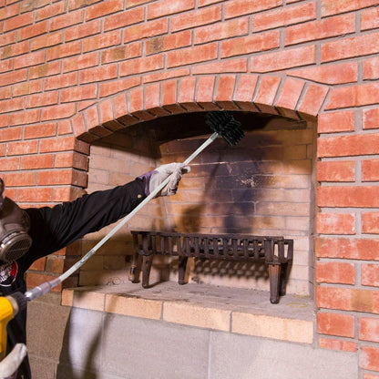 Skanto | Chimney Cleaning Brush Set