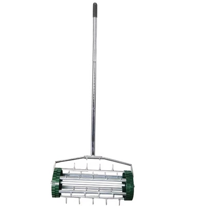 BowLift | Lawn Aerator Roller for Oxygenation, Ventilation, and Turf Maintenance