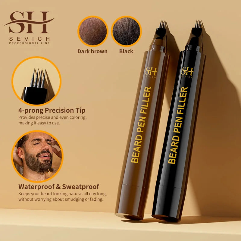 BowLift | Waterproof Beard  Filler Pen