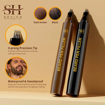 BowLift | Waterproof Beard  Filler Pen