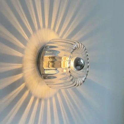 Scandinavian Bauhaus Wall Lamp