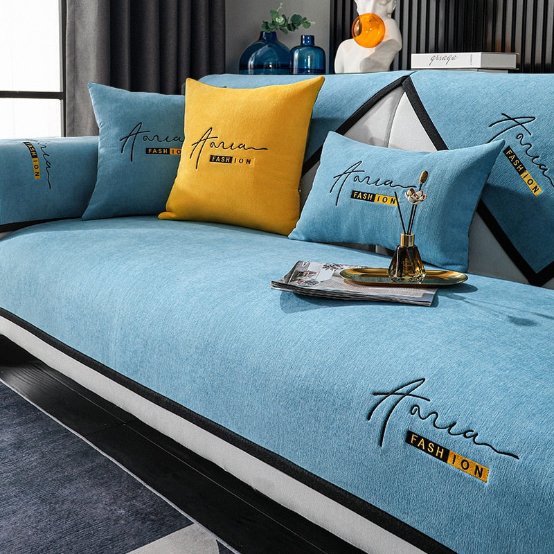 Modern Non-slip Washable Sofa Cover | Karnz