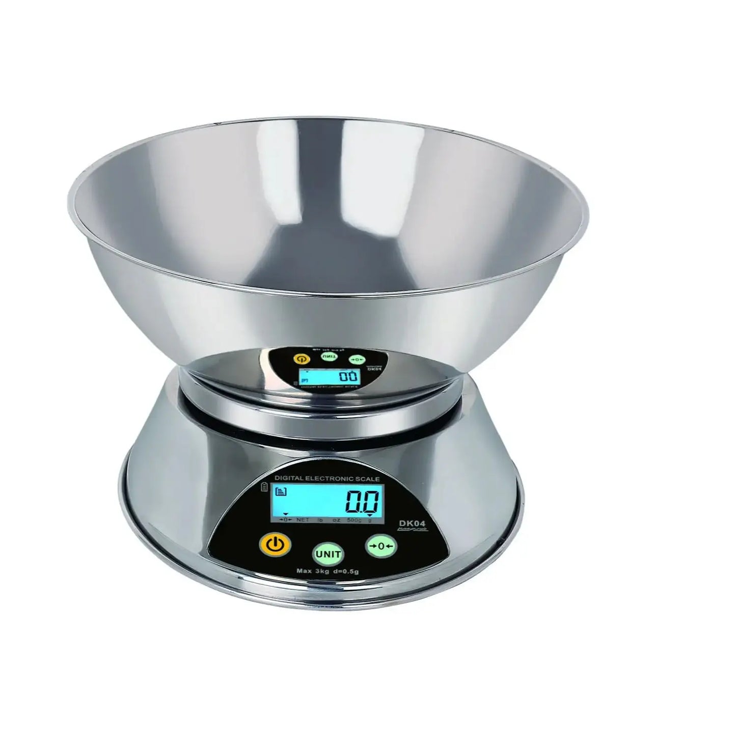 Skanto | Kitchen Scale Measuring in Grams and Ounces!