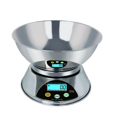 Skanto | Kitchen Scale Measuring in Grams and Ounces!