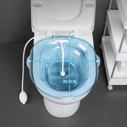 BowLift | Effortless Hygiene Manual Bidet Toilet Helper