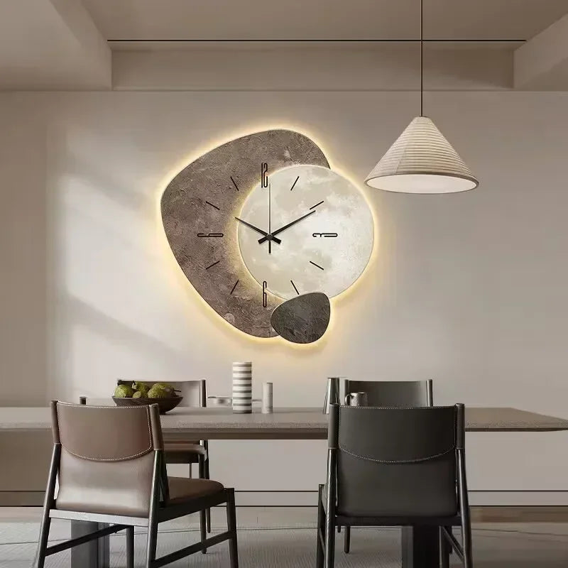 CalmeDesign – Quiet and Aesthetic Wall Clock