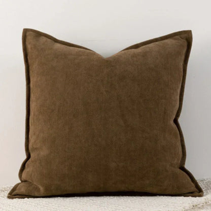 Skanto | PureChenille - Elegant Pillow Cover for a Cozy Atmosphere