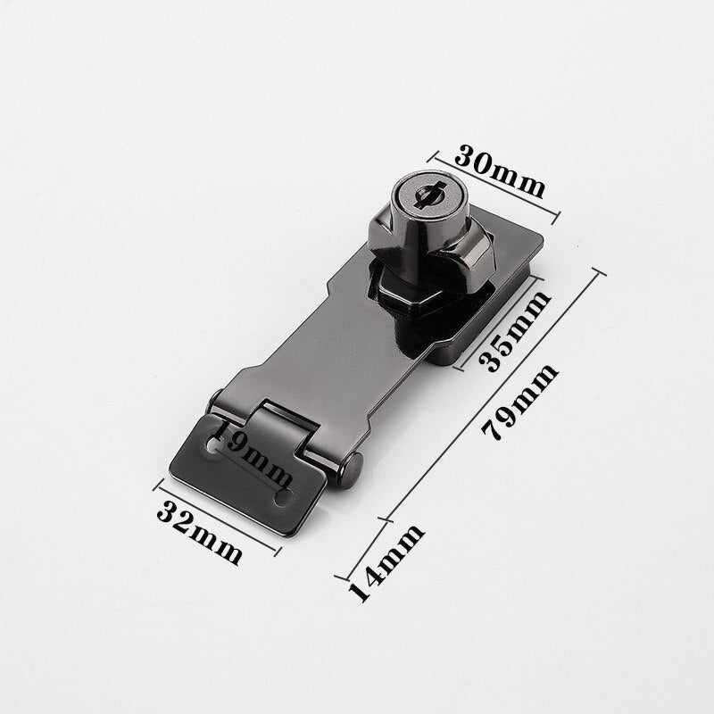 BowLift | Cabinet Secure Stainless Steel Heavy Duty Drawer Lock