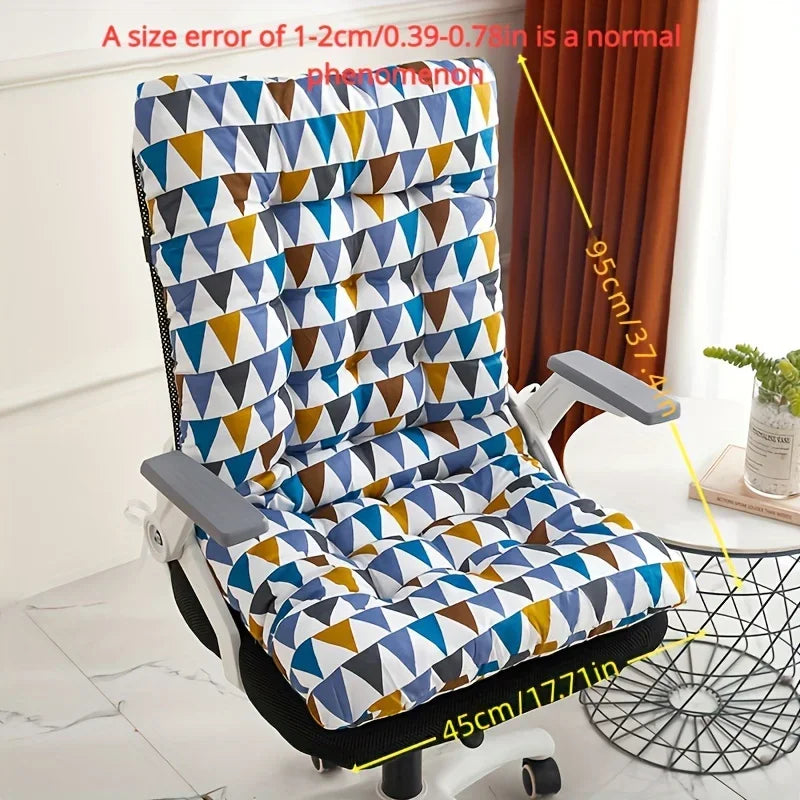 BowLift | ErgoLivia | Ergonomic seat cushion with back support | Comfort & posture correction | For office, home & car