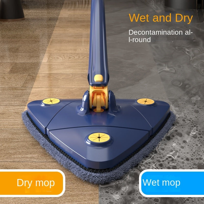 3X Mop - 360 Triangular Mop | Brehn