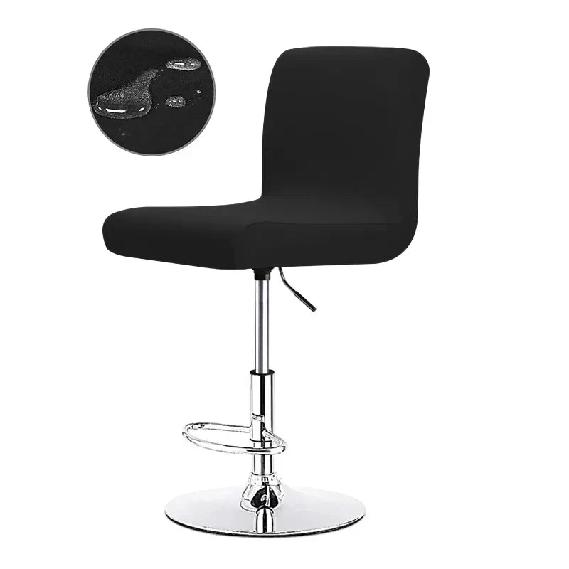 Stretch Trek Bar Stool Cover