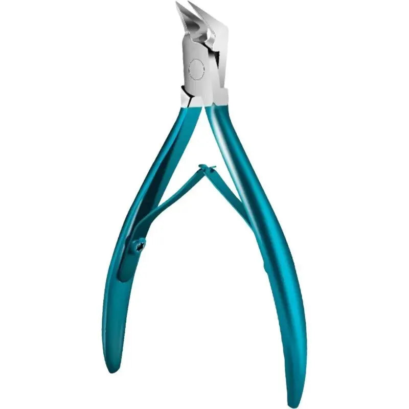 Skanto | MediVera | Ingrown & Thick Toenail Clippers | Professional Stainless Steel Nail Cutter | Precision Pliers for Foot Care & Podiatry