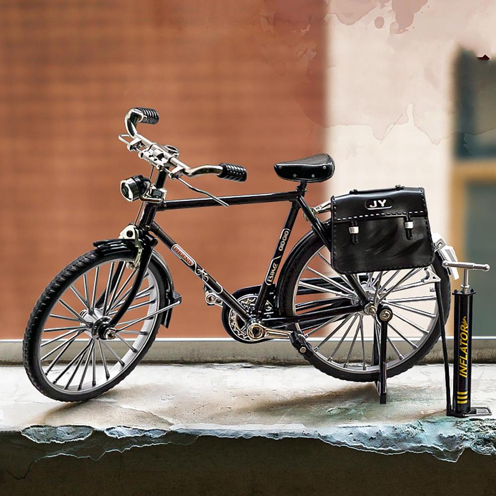 Skanto | Bike Craft - Metal Bicycle Model Building Kit
