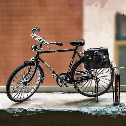 Skanto | Bike Craft - Metal Bicycle Model Building Kit