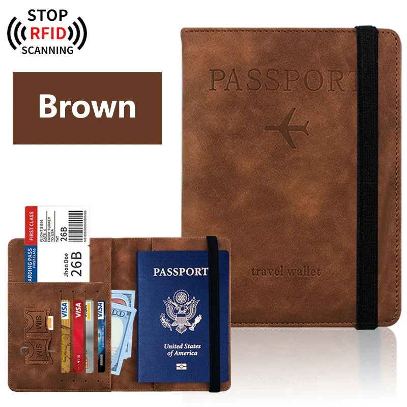 Skanto | Passcase Wallet