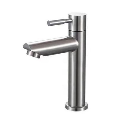Skanto | Stylish Luxury Steel Basin Mixer for Bathroom