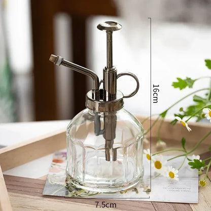 Brehn | Retro Design Glass Water Plant Sprayer