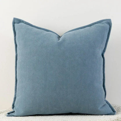 Skanto | PureChenille - Elegant Pillow Cover for a Cozy Atmosphere