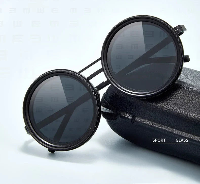 BowLift | ShadeShift Pro Polarized Sunglasses