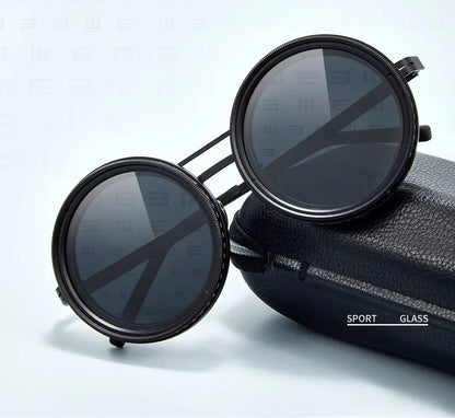 BowLift | ShadeShift Pro Polarized Sunglasses