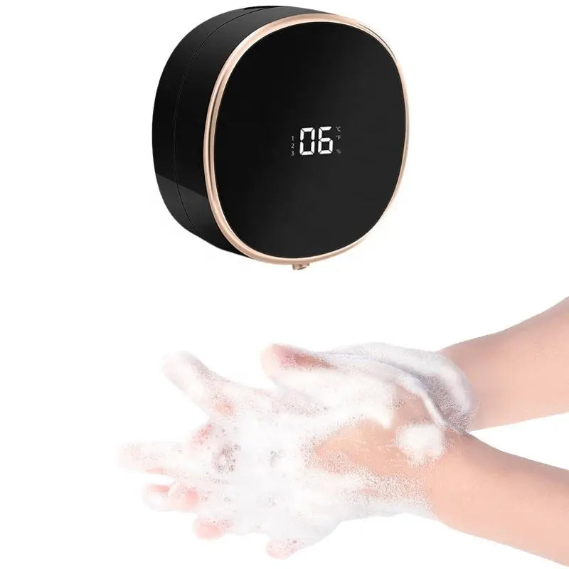 Skanto | PureSense – Quiet Automatic Soap Dispenser with Touchless Technology