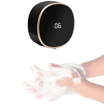 Skanto | PureSense – Quiet Automatic Soap Dispenser with Touchless Technology