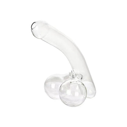 BowLift | Playful Curve Adult-Themed Decanter