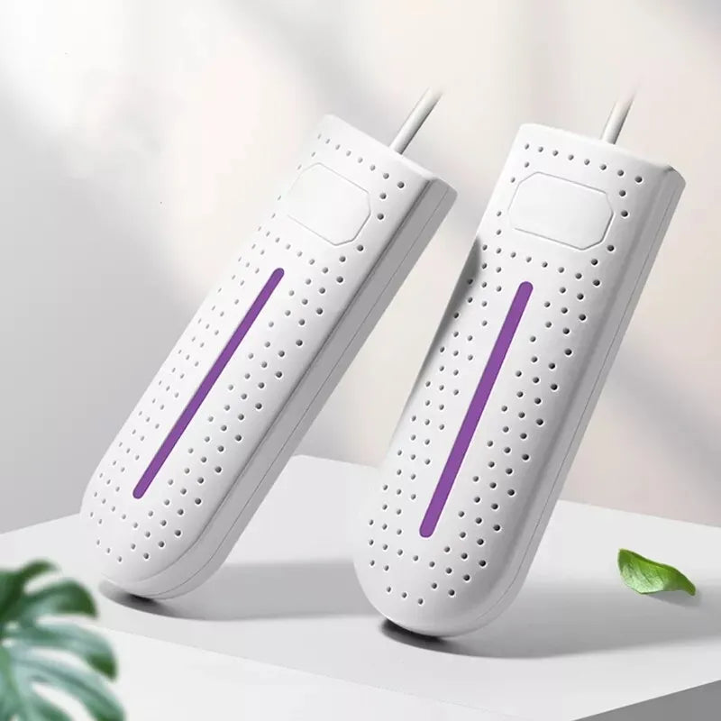 Portable UV Shoe Dryer and Sterilizer – Fresh and dry shoes in minutes!