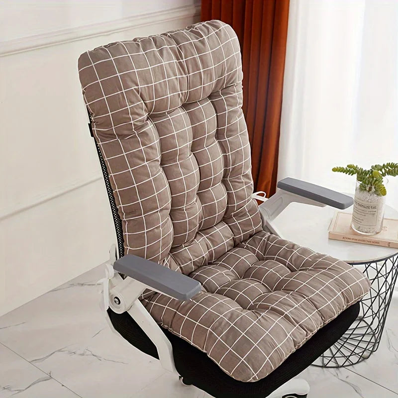 BowLift | ErgoLivia | Ergonomic seat cushion with back support | Comfort & posture correction | For office, home & car