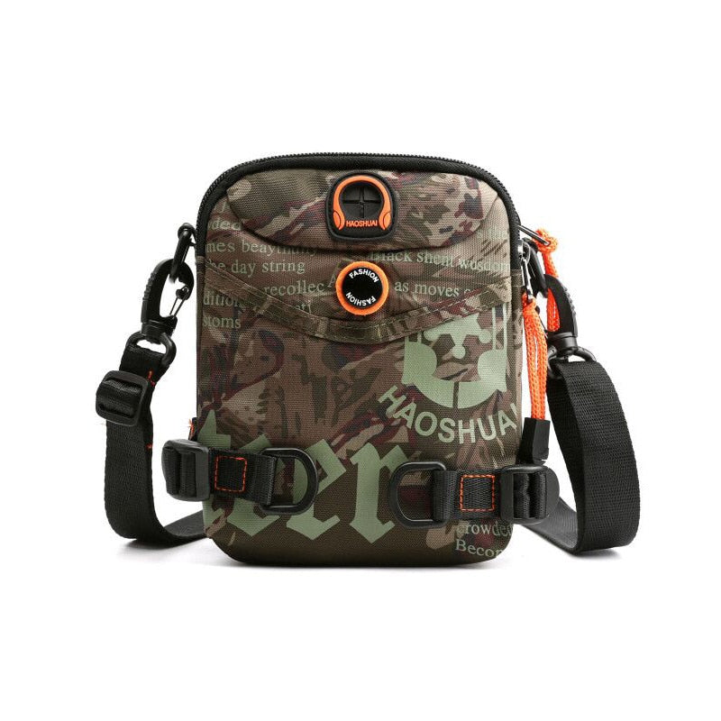 Skanto | Waterproof Sporty Crossbody Bag