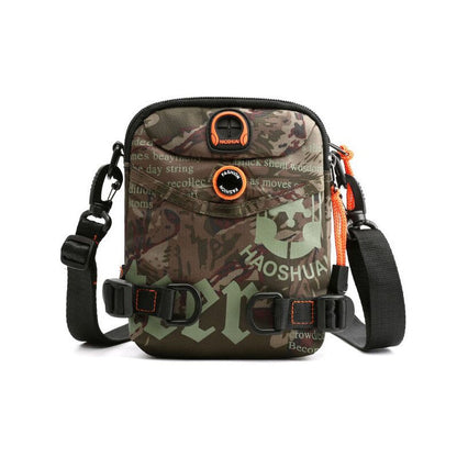 Skanto | Waterproof Sporty Crossbody Bag