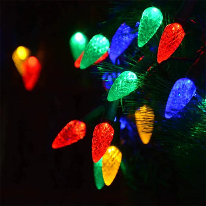 Skanto | Fairy Lights | Luxury Garland with 8 Modes